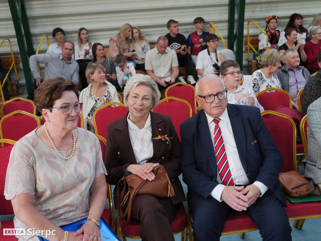 Zlot Szkół Reymontowskich w Szczutowie