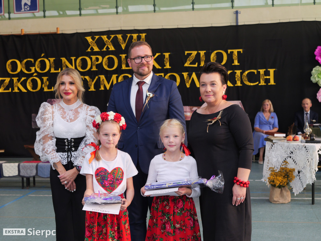  Zlot Szkół Reymontowskich w Szczutowie
