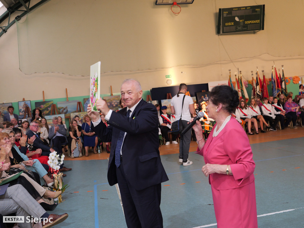  Zlot Szkół Reymontowskich w Szczutowie