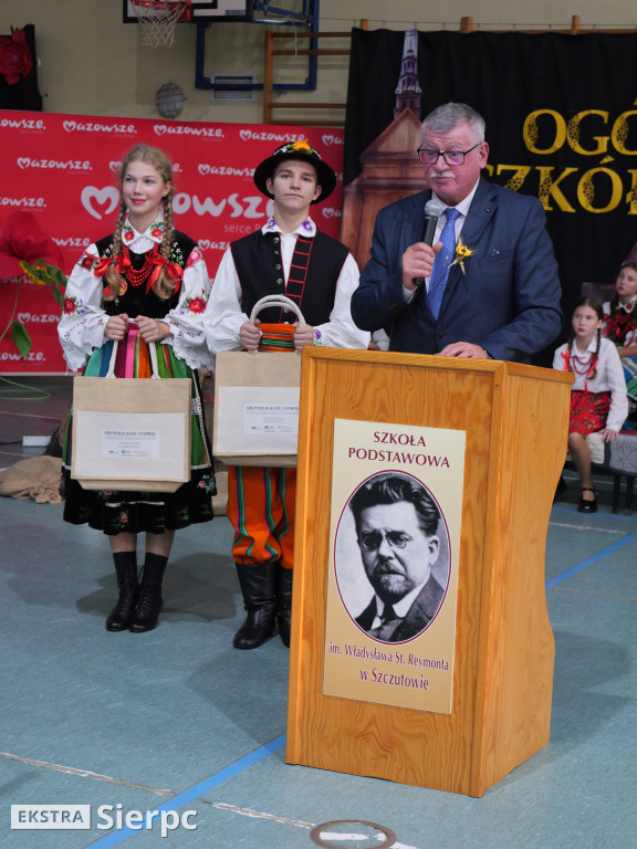  Zlot Szkół Reymontowskich w Szczutowie