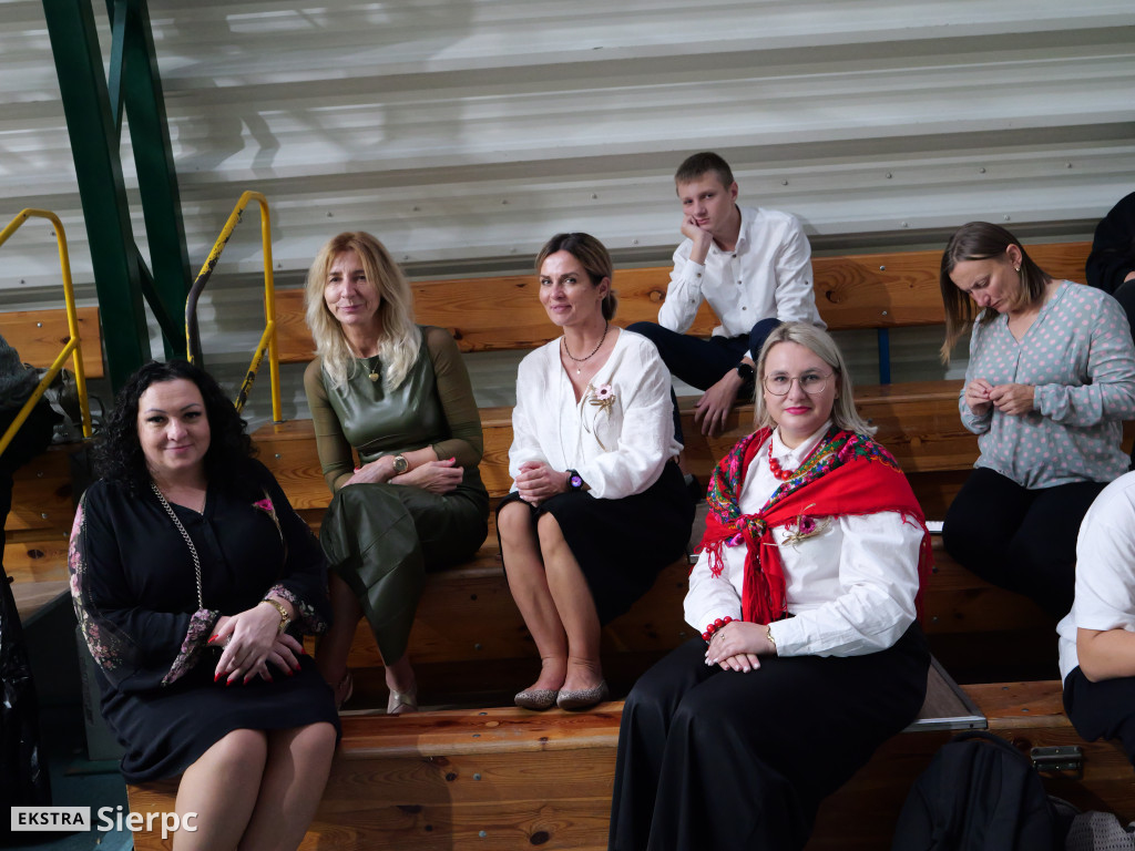  Zlot Szkół Reymontowskich w Szczutowie