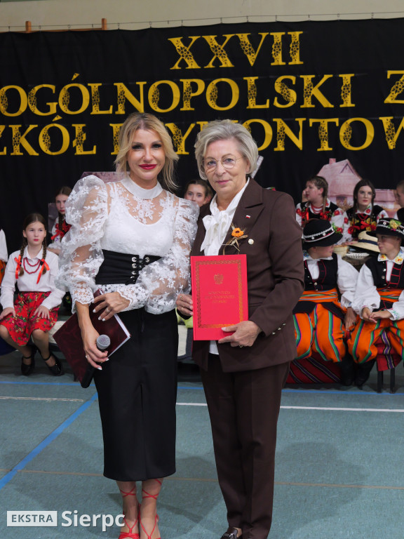  Zlot Szkół Reymontowskich w Szczutowie