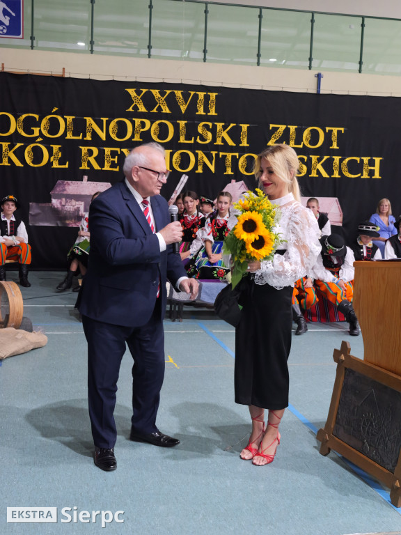  Zlot Szkół Reymontowskich w Szczutowie