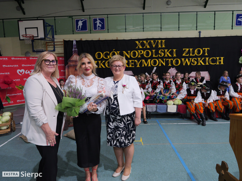  Zlot Szkół Reymontowskich w Szczutowie