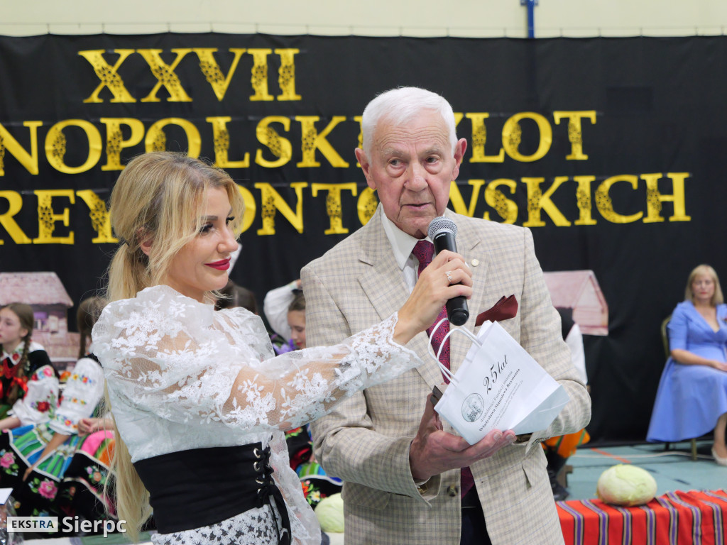  Zlot Szkół Reymontowskich w Szczutowie
