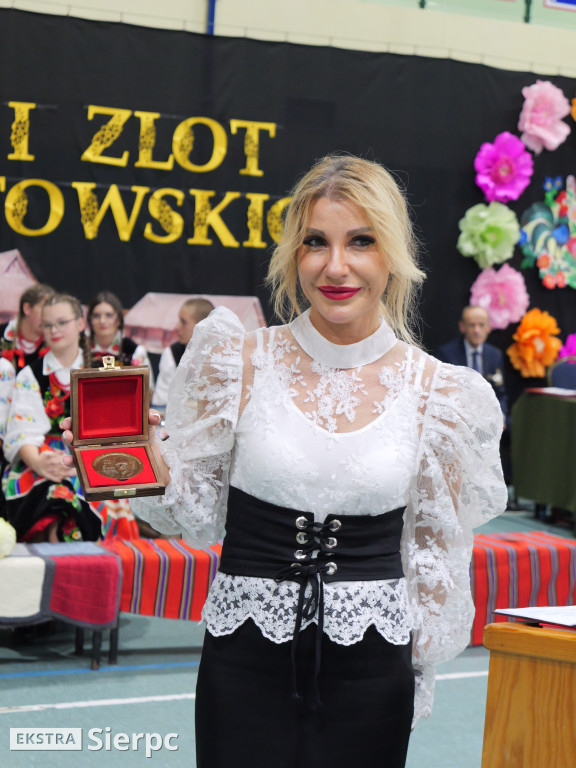  Zlot Szkół Reymontowskich w Szczutowie
