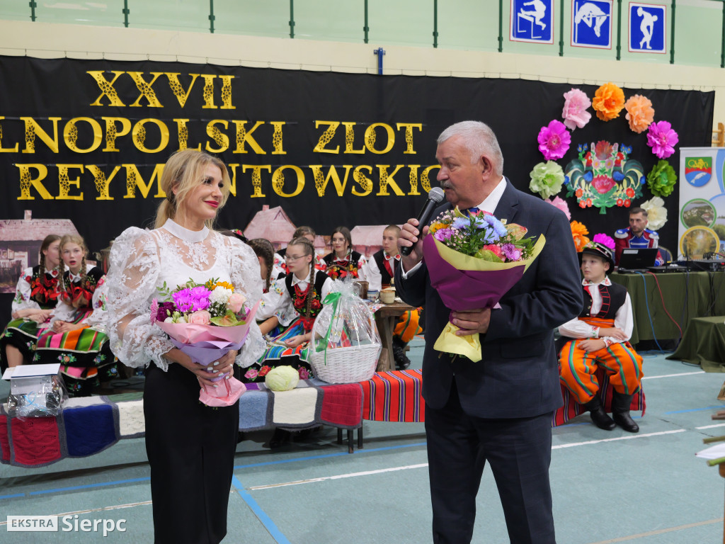  Zlot Szkół Reymontowskich w Szczutowie