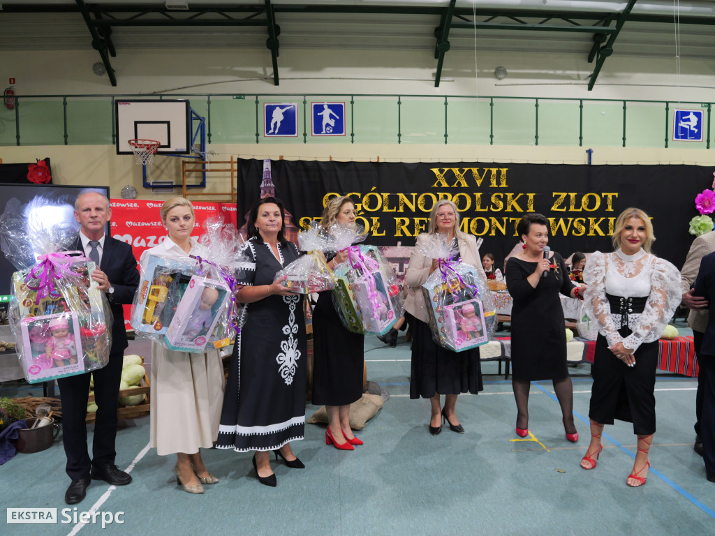  Zlot Szkół Reymontowskich w Szczutowie