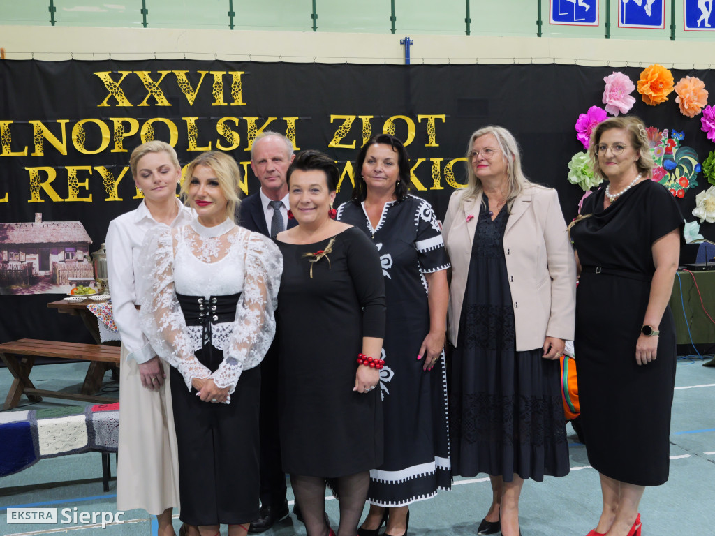  Zlot Szkół Reymontowskich w Szczutowie