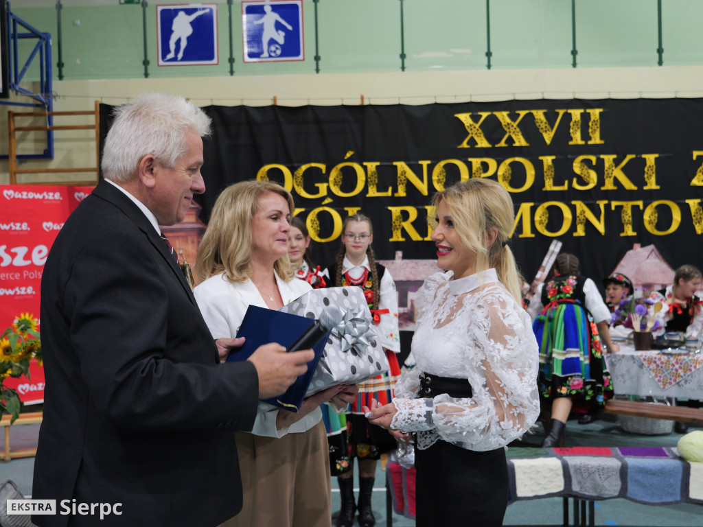  Zlot Szkół Reymontowskich w Szczutowie