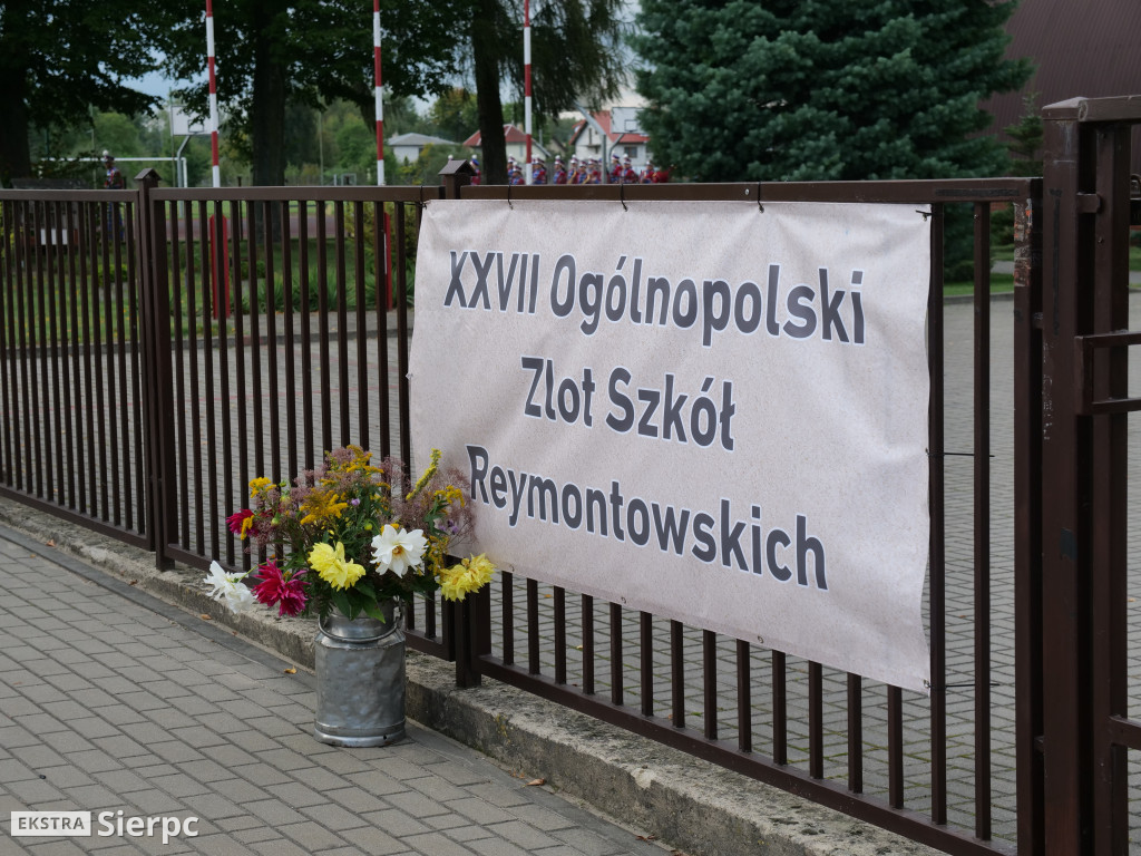 Zlot Szkół Reymontowskich w Szczutowie