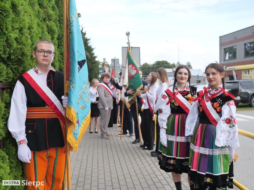  Zlot Szkół Reymontowskich w Szczutowie