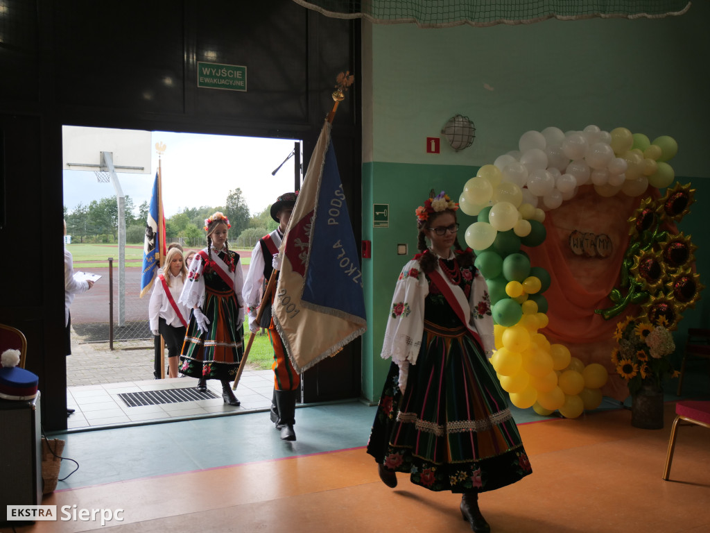  Zlot Szkół Reymontowskich w Szczutowie