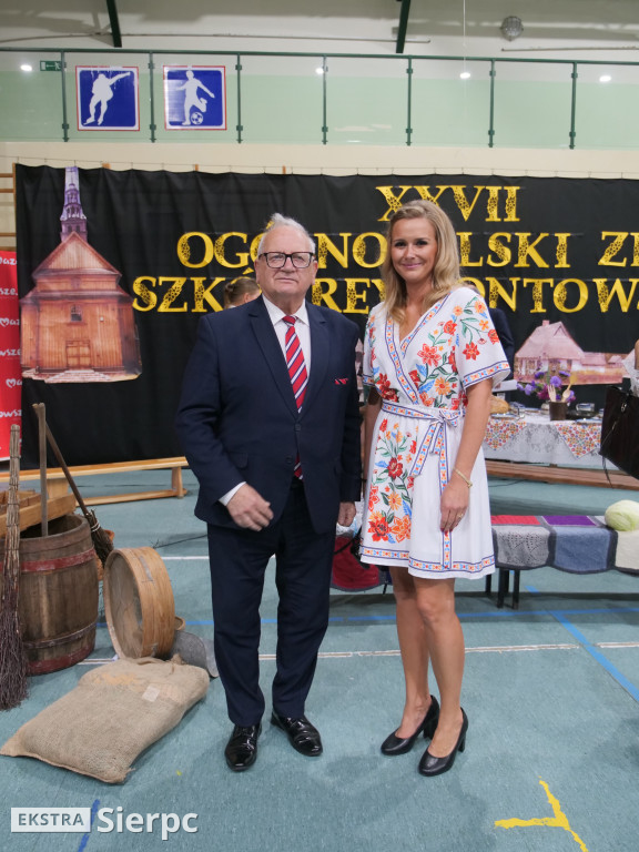  Zlot Szkół Reymontowskich w Szczutowie
