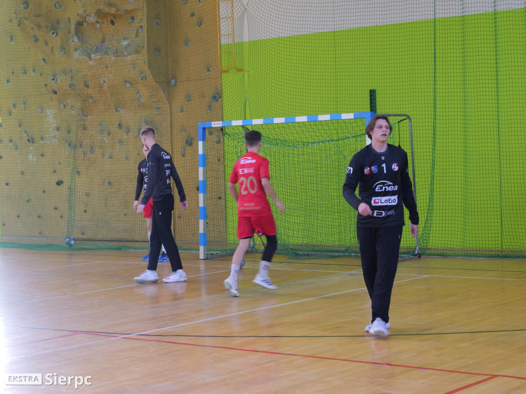 MKS Mazur Sierpc - Enea Orlęta Zwoleń