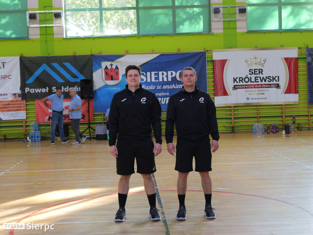 MKS Mazur Sierpc - Enea Orlęta Zwoleń