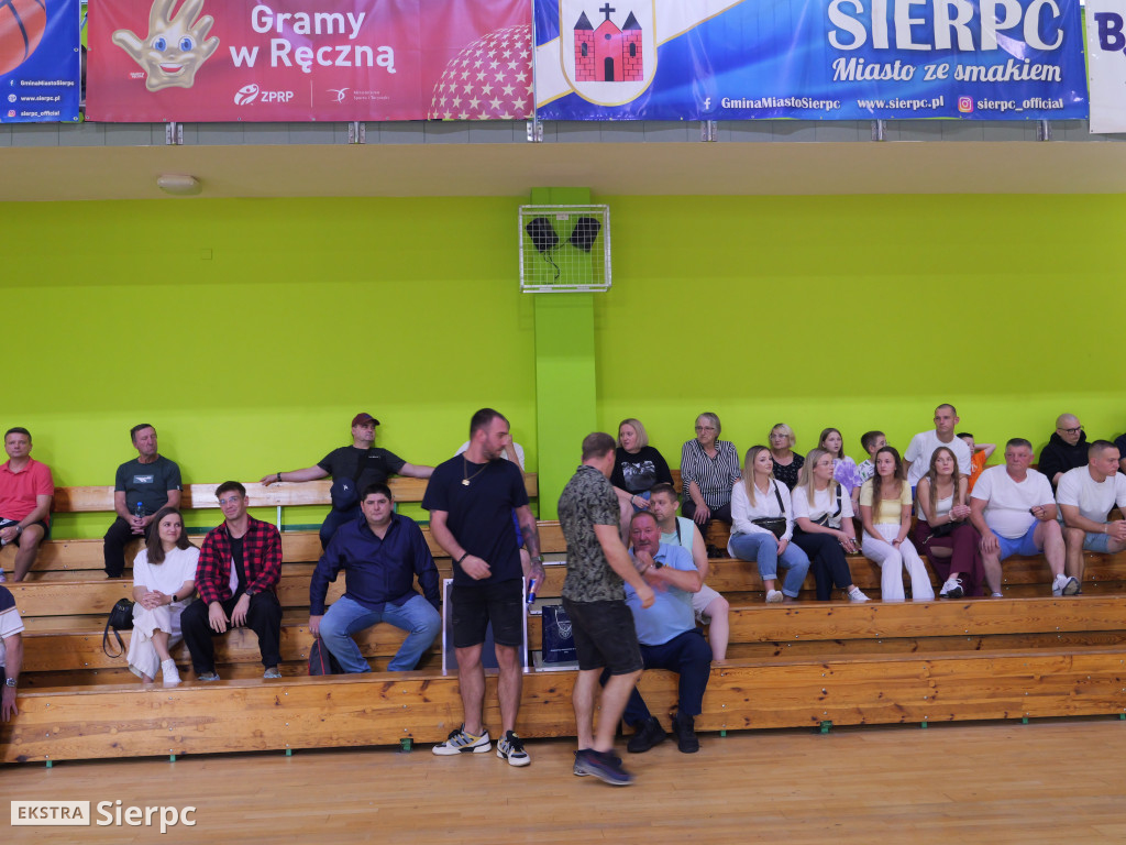 MKS Mazur Sierpc - Enea Orlęta Zwoleń