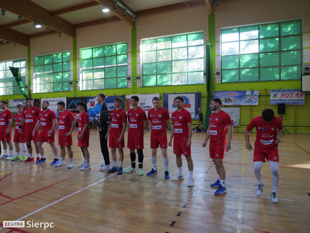 MKS Mazur Sierpc - Enea Orlęta Zwoleń