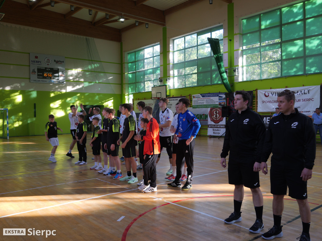 MKS Mazur Sierpc - Enea Orlęta Zwoleń
