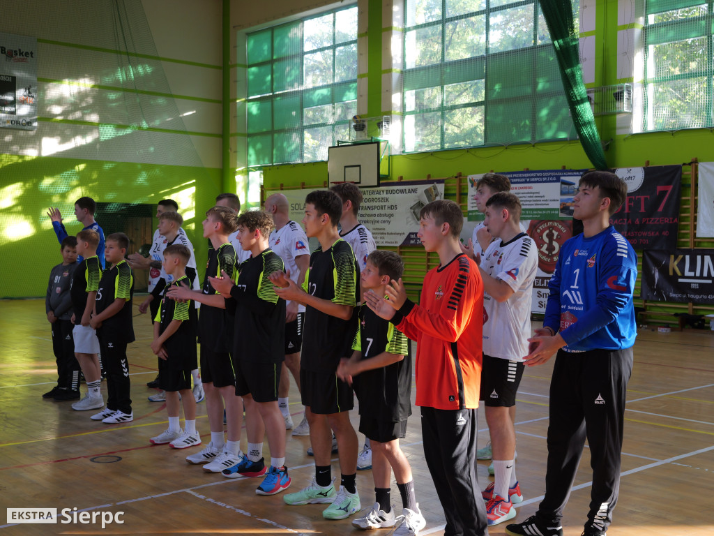 MKS Mazur Sierpc - Enea Orlęta Zwoleń