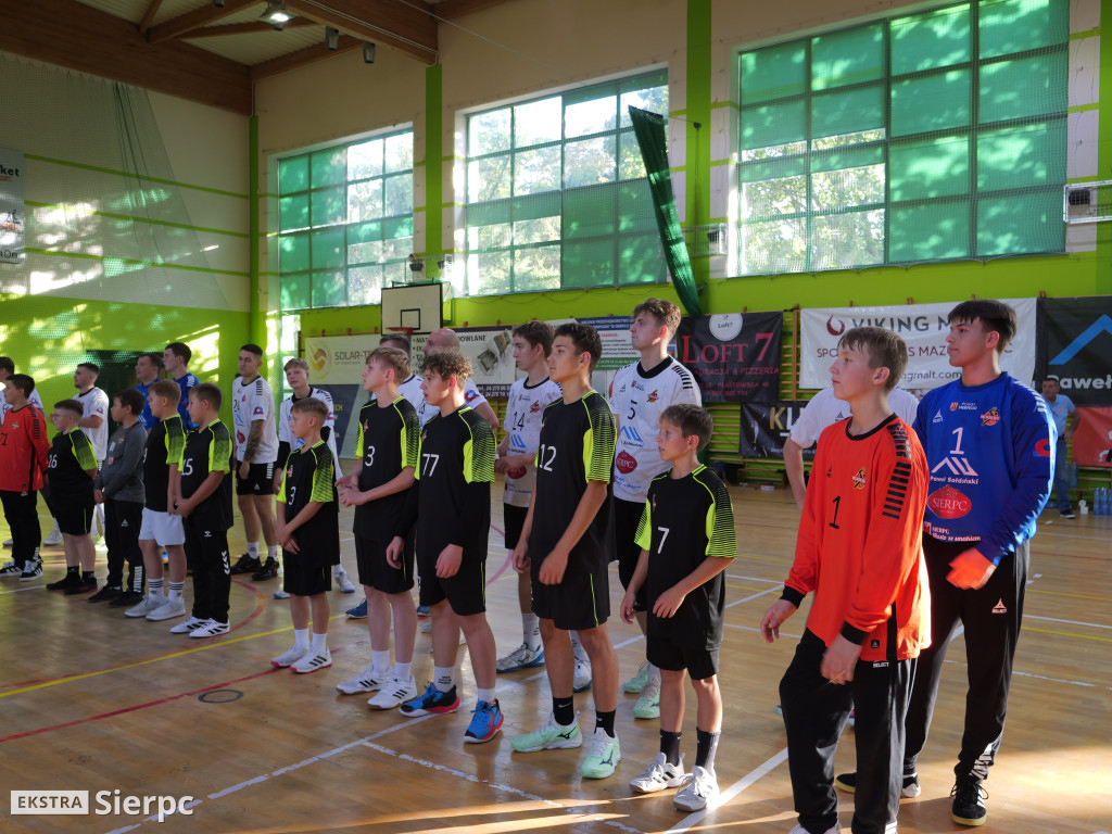 MKS Mazur Sierpc - Enea Orlęta Zwoleń