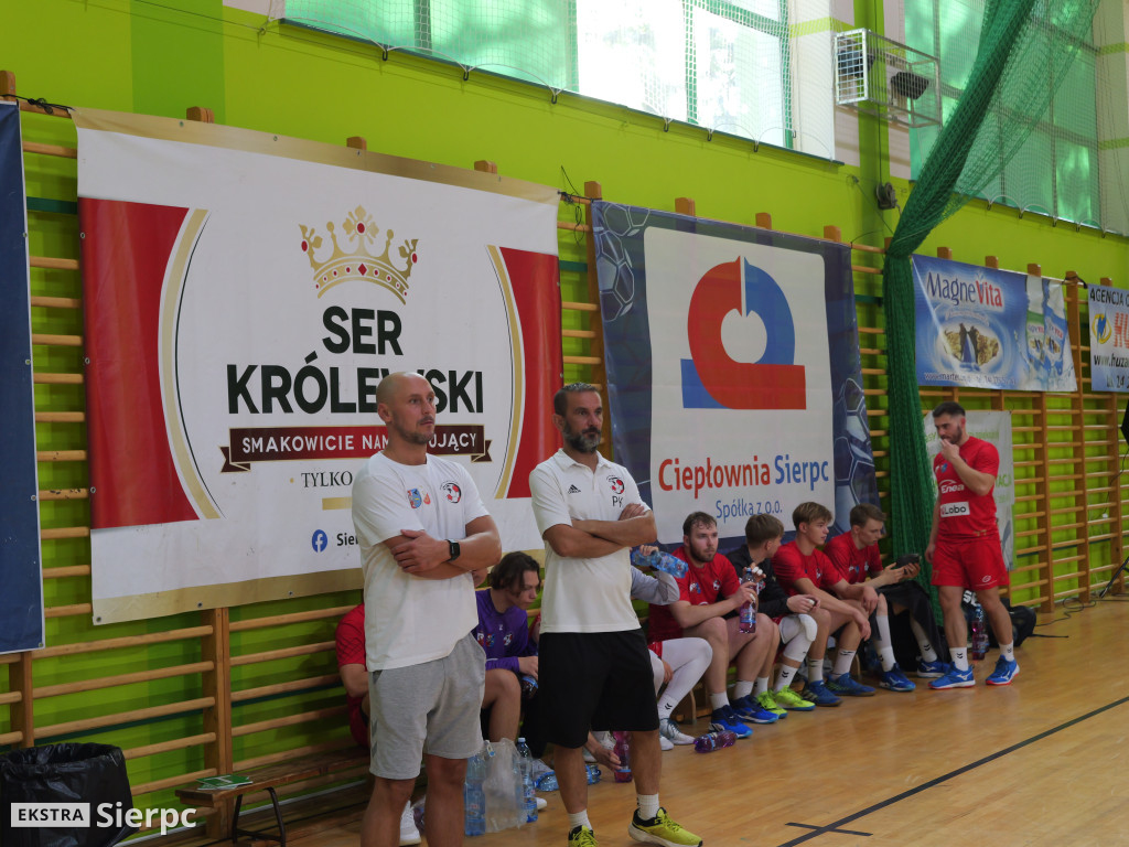 MKS Mazur Sierpc - Enea Orlęta Zwoleń
