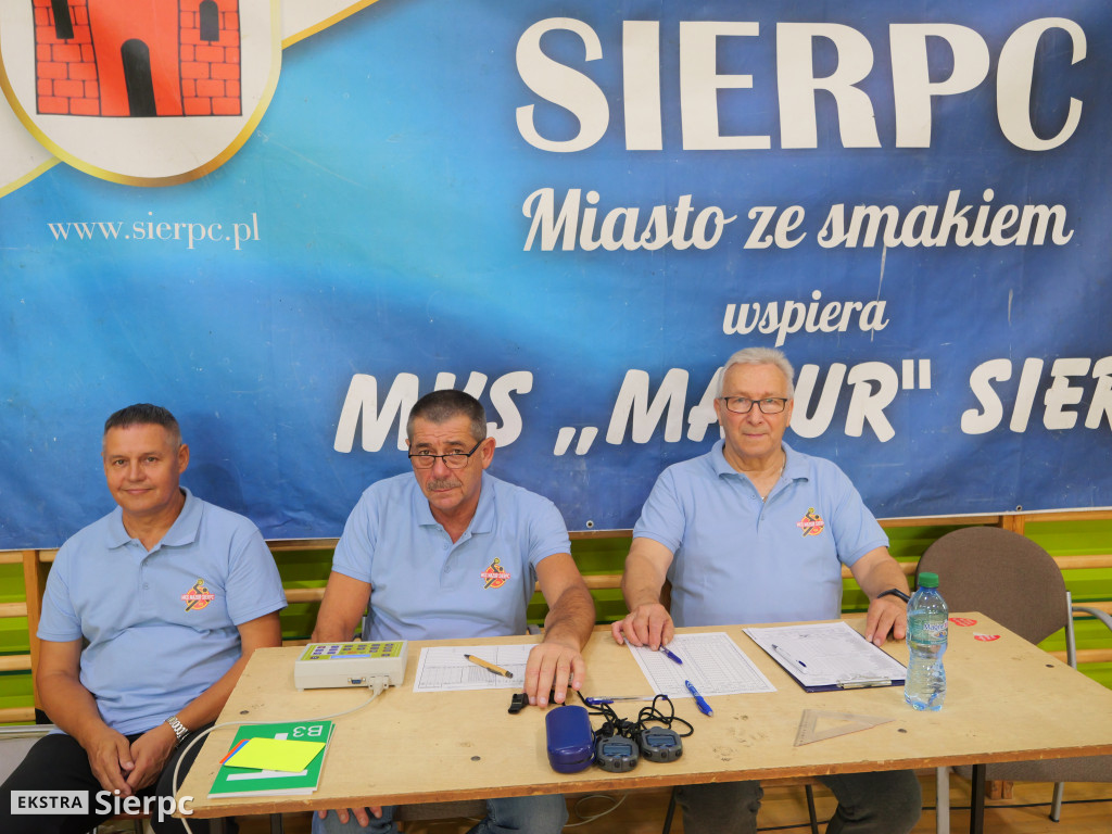 MKS Mazur Sierpc - Enea Orlęta Zwoleń