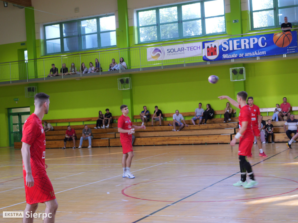 MKS Mazur Sierpc - Enea Orlęta Zwoleń