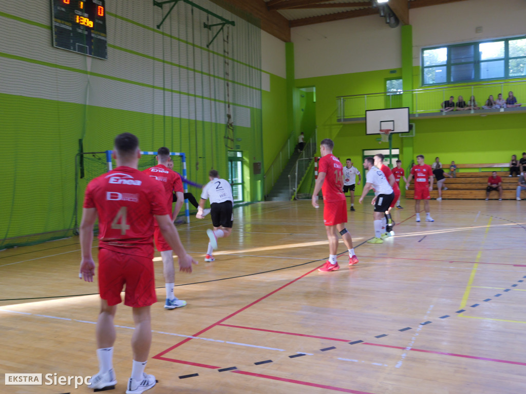 MKS Mazur Sierpc - Enea Orlęta Zwoleń