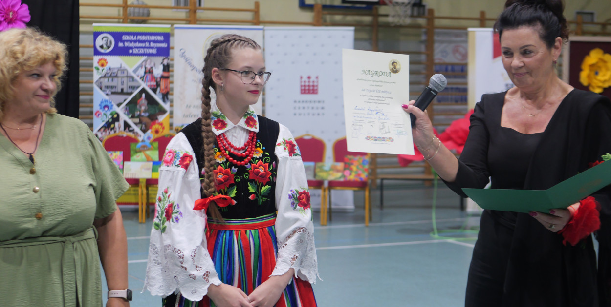 Zlot Szkół Reymontowskich