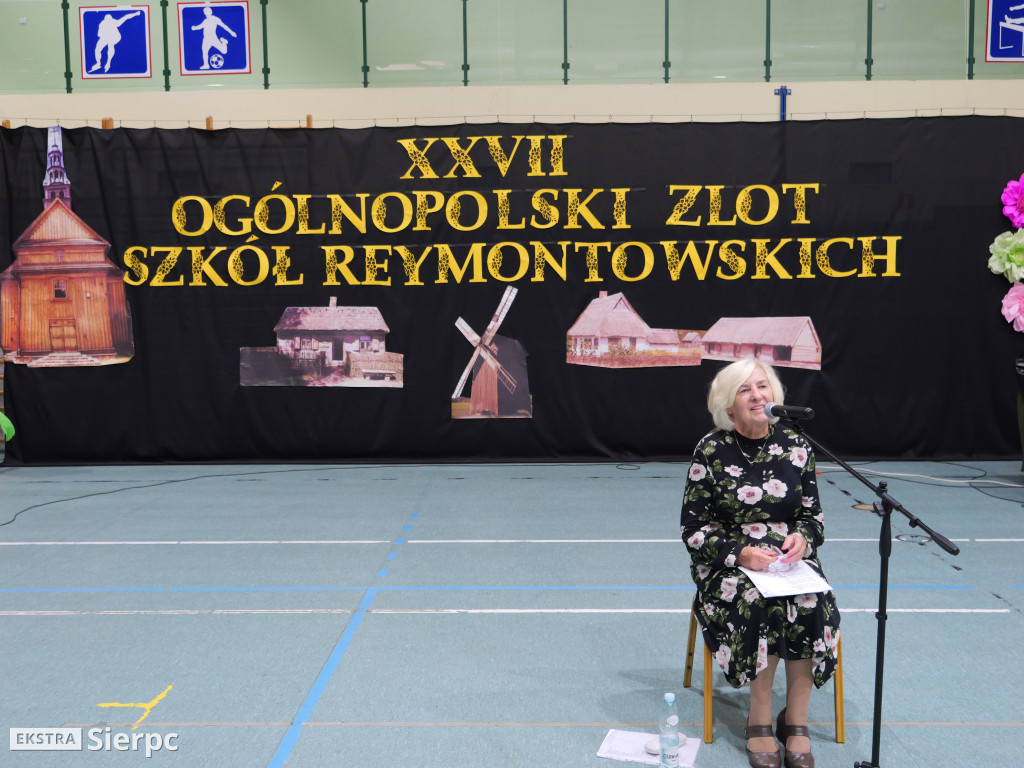 Zlot Szkół Reymontowskich
