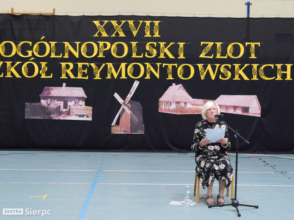 Zlot Szkół Reymontowskich