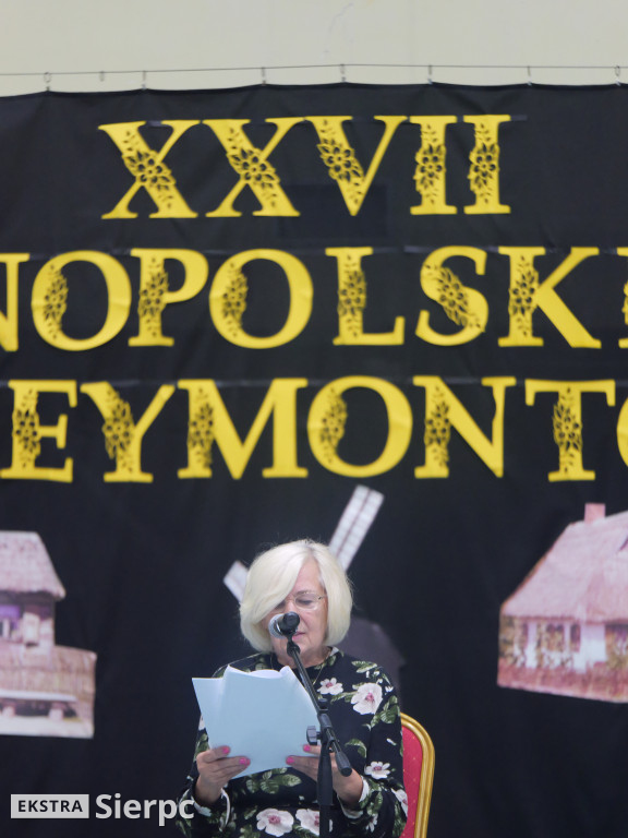 Zlot Szkół Reymontowskich