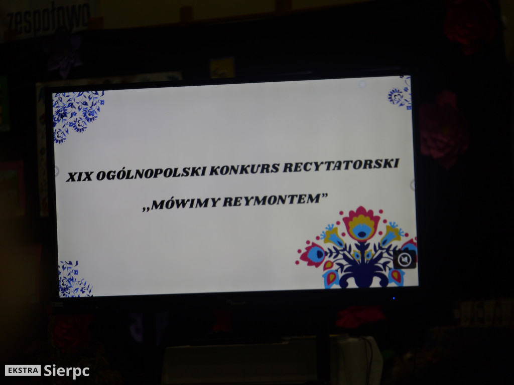 Zlot Szkół Reymontowskich
