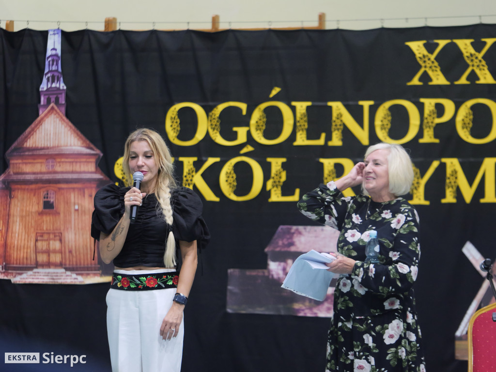 Zlot Szkół Reymontowskich