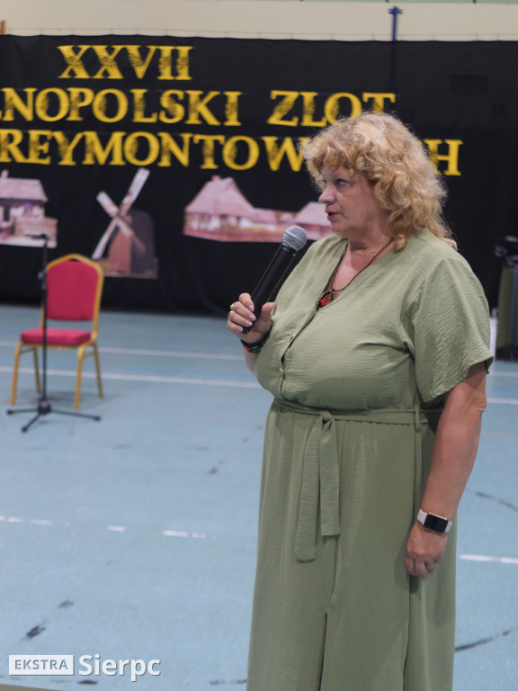 Zlot Szkół Reymontowskich