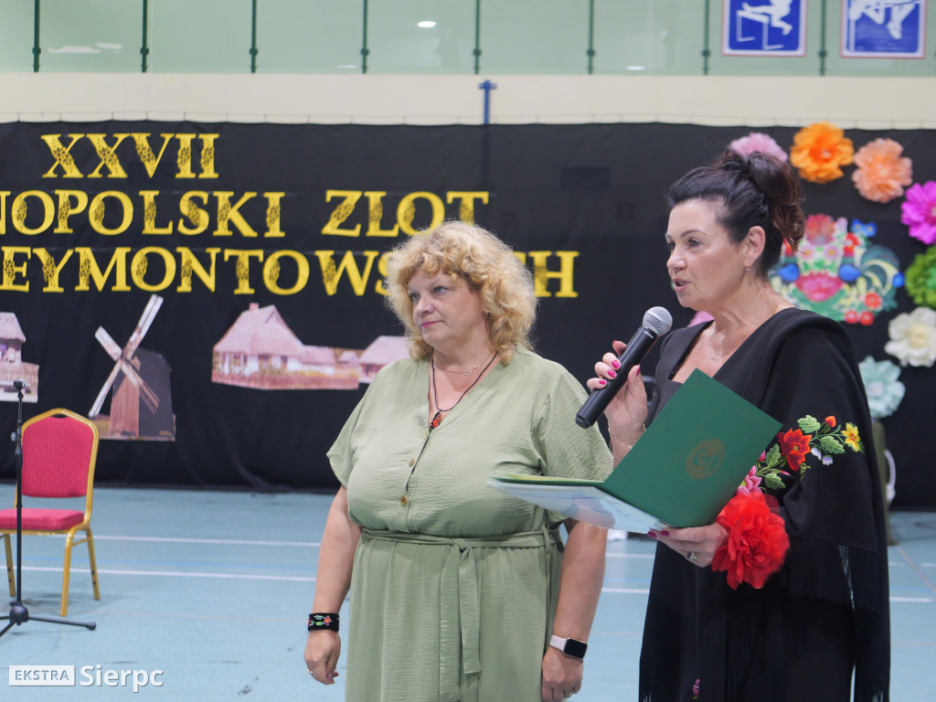 Zlot Szkół Reymontowskich