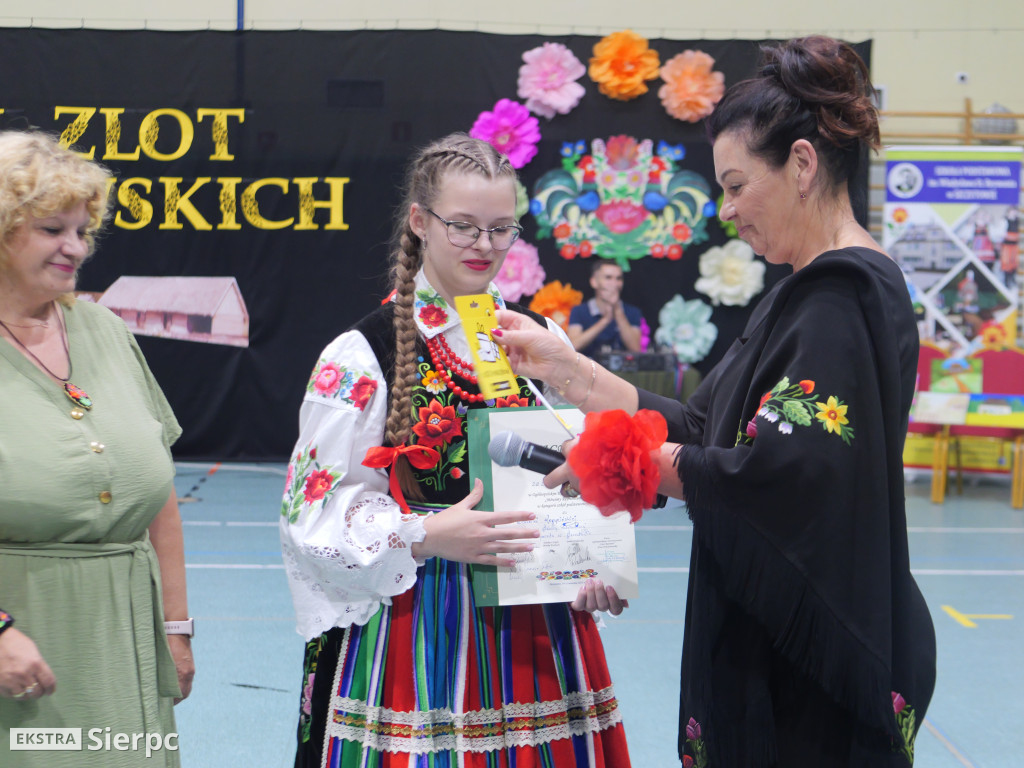 Zlot Szkół Reymontowskich
