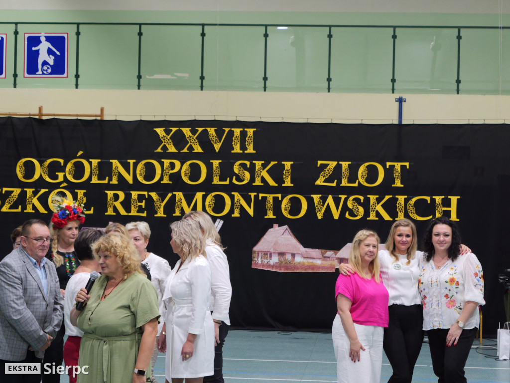 Zlot Szkół Reymontowskich