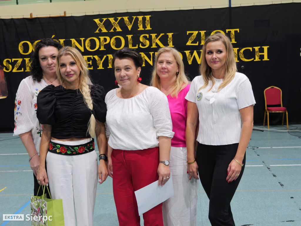 Zlot Szkół Reymontowskich