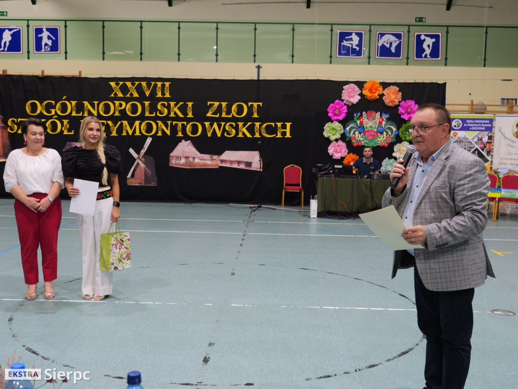 Zlot Szkół Reymontowskich