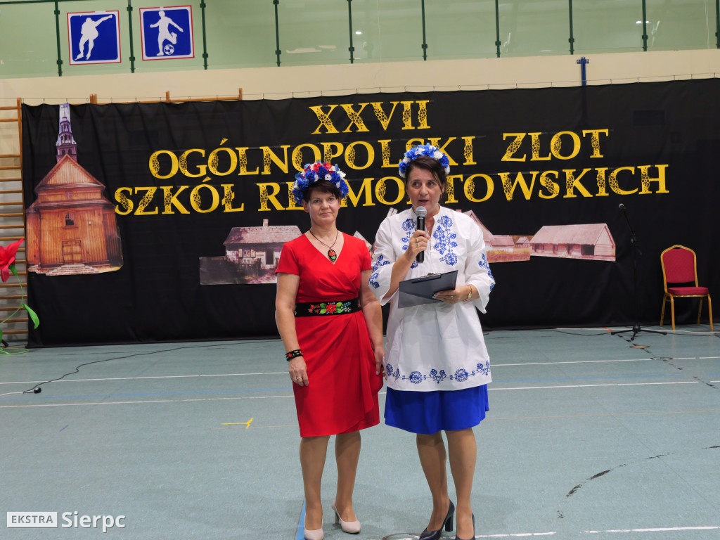 Zlot Szkół Reymontowskich