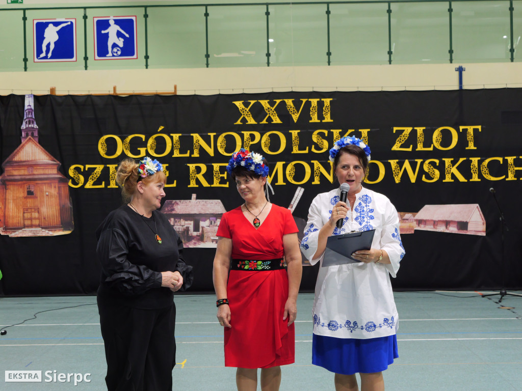 Zlot Szkół Reymontowskich