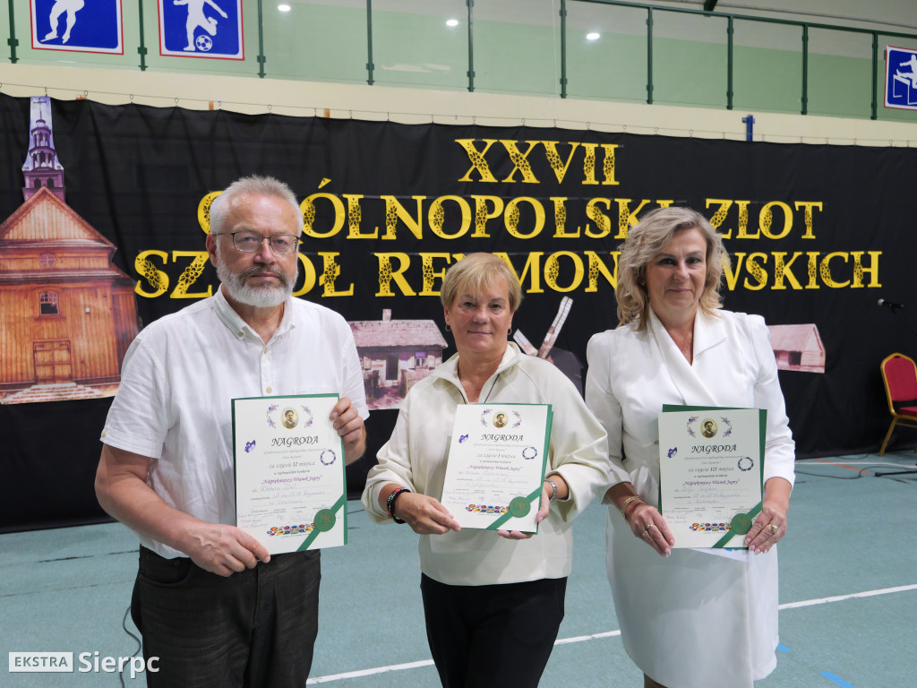 Zlot Szkół Reymontowskich