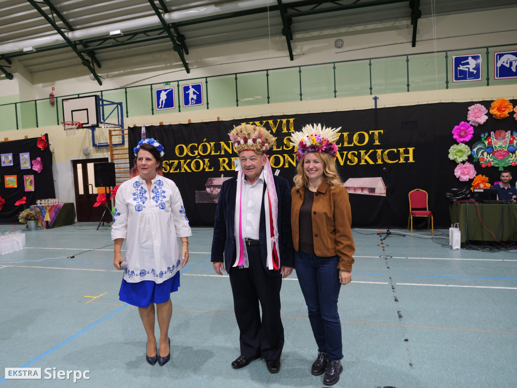 Zlot Szkół Reymontowskich