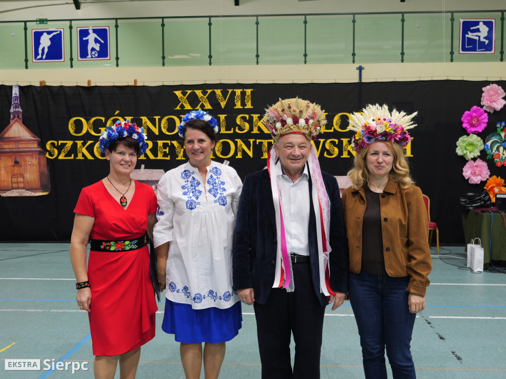 Zlot Szkół Reymontowskich