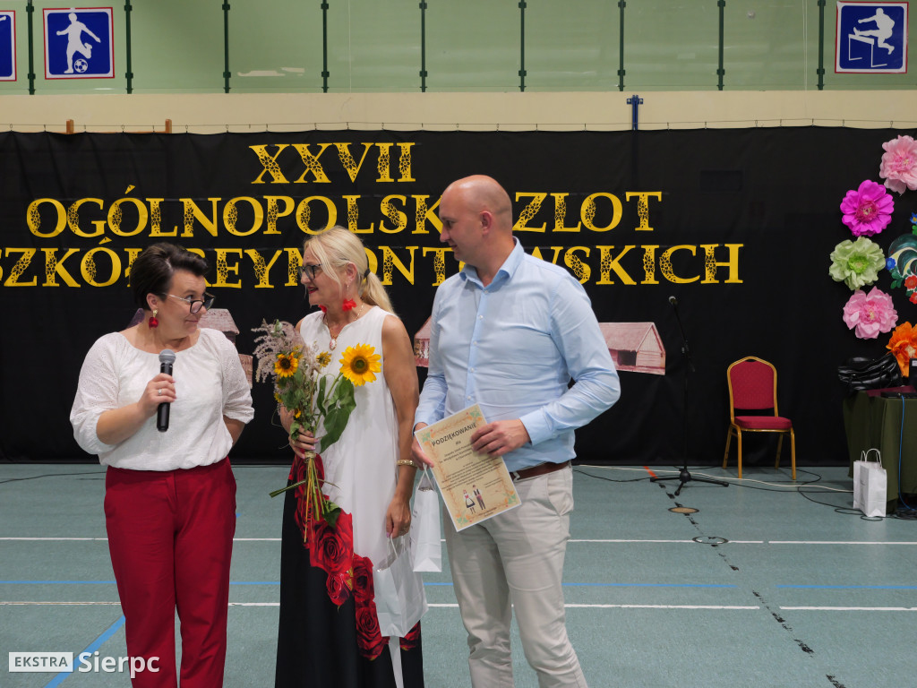 Zlot Szkół Reymontowskich