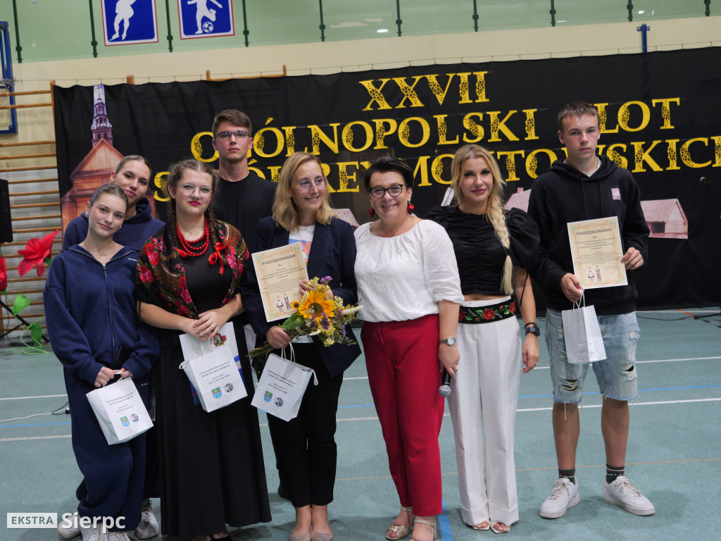 Zlot Szkół Reymontowskich