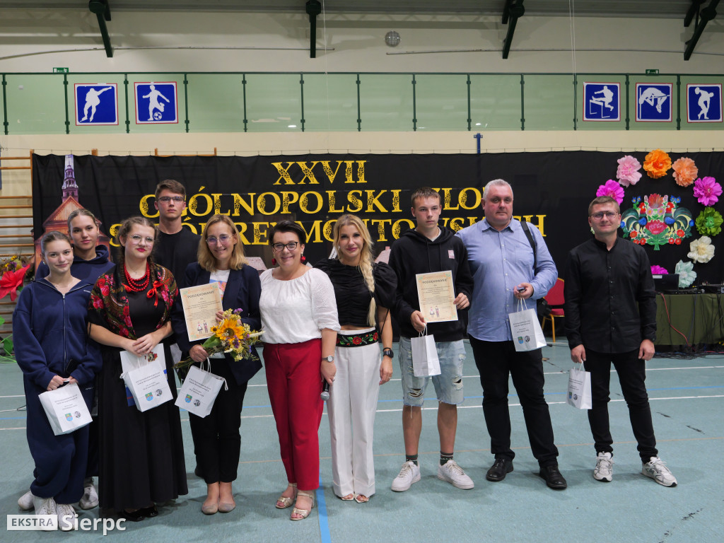 Zlot Szkół Reymontowskich