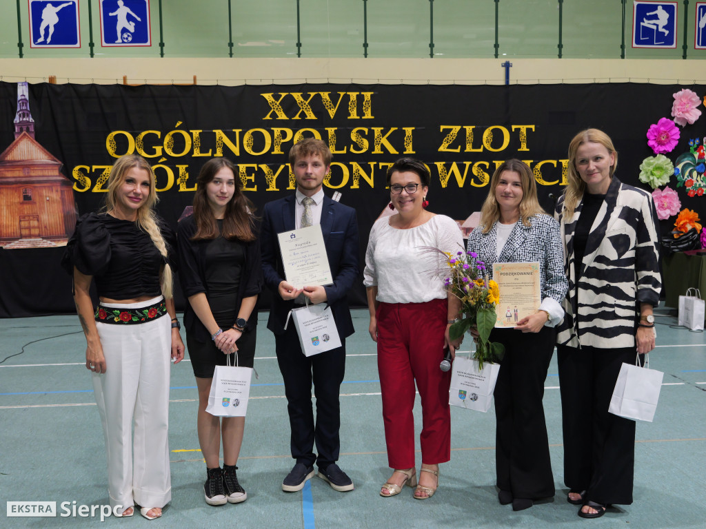 Zlot Szkół Reymontowskich